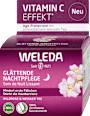 Nočna krema z divjo vrtnico in belim čajem WELEDA