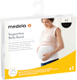 Bauchband stützend schwarz, Gr. M Medela