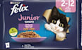 Fantastic Junior potpuna hrana za mačiće- piletina u želeu Felix