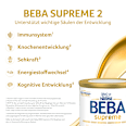 Folgemilch Supreme 2 ab dem 7. Monat Nestlé BEBA