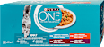 Teljes értékű nedves állateledel válogatás felnőtt macskáknak, 40x85 g PURINA ONE