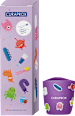 Balíček starostlivosti o zuby Kids fialový CURAPROX