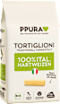 Nudeln, Tortiglioni aus italienischem Hartweizen PPURA