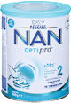 Nadaljevalno mleko za dojenčke in majhne otroke OPTIPRO 2, 6 m+ Nestlé NAN