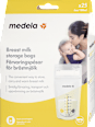 Torebki do przechowywania pokarmu Medela