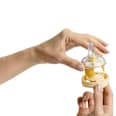 Trinksauger Calma Silikon für Muttermilch, 0-6 Monate  Medela