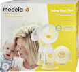 Swing Maxi Flex™ dwufazowy laktator elektryczny na dwie piersi  Medela