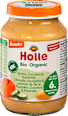 Био пюре с тиква, тиквичка и картоф 6м+ Holle