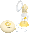 Milchpumpe elektrisch  Swing Flex Medela