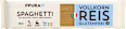 Nudeln Spaghetti aus Vollkornreis PPURA