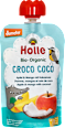 Quetschie Croco Coco Apfel & Mango mit Kokosnuss ab dem 8. Monat Holle