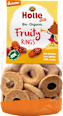 Kindersnack Fruity Rings mit Datteln ab 3 Jahren Holle