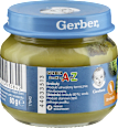 Obiadek brokuły Gerber