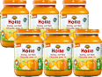 Menü Kürbis mit Reis ab dem 5.Monat Holle