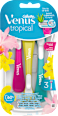 Дамска самобръсначкa Tropical  Gillette Venus
