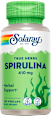 Spirulina Vege kapsule SOLARAY