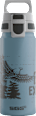 Trinkflasche Kinder WMB One blau, 600ml SIGG