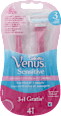 Rasoio da donna usa e getta Venus Sensitive  Gillette Venus
