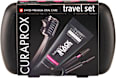 Potovalni set Black is white CURAPROX