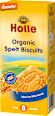 Био бисквити от спелта, 8м+ Holle