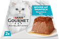 Nassfutter Katze Revelations Mousee mit Thunfisch (2x 57 g) Purina Gourmet