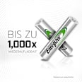Ladegerät Accu Base Recharge Energizer