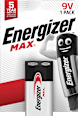 Batterie Max E-Block 6LR61 Energizer