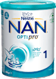 OPTIpro® 1 početno mleko za odojčad, od 0-6 meseci, limenka Nestlé NAN