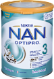 Prah za pripravo mlečnega napitka za majhne otroke OPTIPRO 3, od 1. leta Nestlé NAN