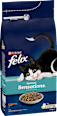 Trockenfutter Katze mit Lachs & Gemüse, seaside sensations Felix