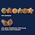 Trockenfutter Katze mit Huhn, Truthahn & Gemüse, farmhouse sensations Felix