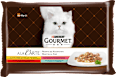 Nassfutter Katze A la Carte Fisch & Fleisch Purina Gourmet