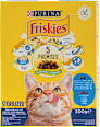Hrana za mačke - losos i povrće Friskies