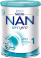 Мляко за кърмачета за начално хранене Opti pro 1 ( от 0+ до 6 месеца) Nestlé