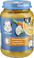 Obiadek wiosenna zupka z indykiem i koperkiem  Gerber