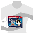 Nassfutter Katze, Geschmacksvielfalt aus dem Wasser in Gelee, Multipack (24x85g) Felix