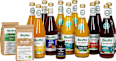Wellness-Wohlfühl-Saftwoche Set Biotta