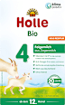 Bio kecsketej alapú 4-es tápszer 12 hónapos kortól Holle