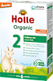 Преходно козе мляко Organic Формула 2, след 6-ия месец Holle