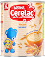 Getreidebrei Milch Cerelac Weizen ab 6.Monat Nestlé Cerelac