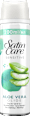 Satin Care Sensitive gel za brijanje Satin Care
