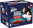 Nassfutter Katze So gut wie es aussieht Geschmacksvielfalt vom Land Felix