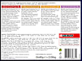 Nassfutter Katze Geschmacksvielfalt vom Land, Sensations Extras Multipack (24x85 g) Felix