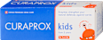 Fogkrém kids eper ízű 2 éves kortól CURAPROX