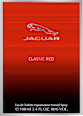Eau de Toilette Classic Red Jaguar