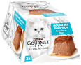 Nassfutter Katze Revelations Mousee mit Thunfisch (2x 57 g) Purina Gourmet