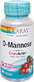 D-Mannose – dodatak prehrani SOLARAY