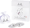 Silberhütchen (1 Paar) Livella