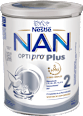 NAN Mleko Optipro Plus 2 po 6 m-cu  Nestlé NAN