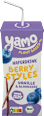 Haferdrink Berry Styles, Vanille und Blaubeere yamo